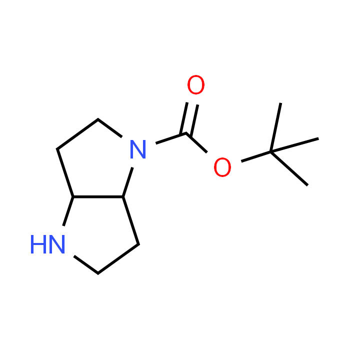 tert-Butyl hexahydropyrrolo[3,2-b]pyrrole-1(2H)-carboxylate