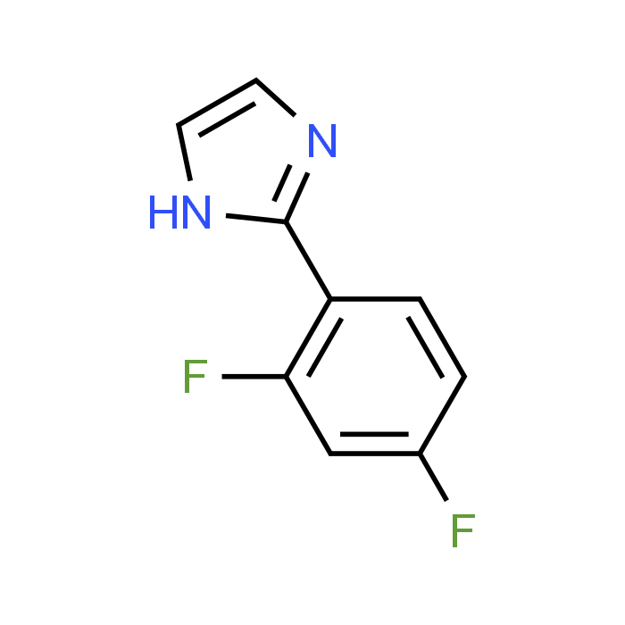2-(2,4-Difluorophenyl)-1H-imidazole