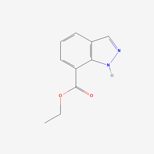 Ethyl 1H-indazole-7-carboxylate