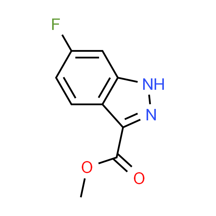 Methyl 6-fluoro-1H-indazole-3-carboxylate