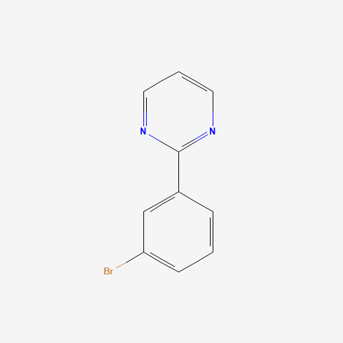 2-(3-Bromophenyl)pyrimidine