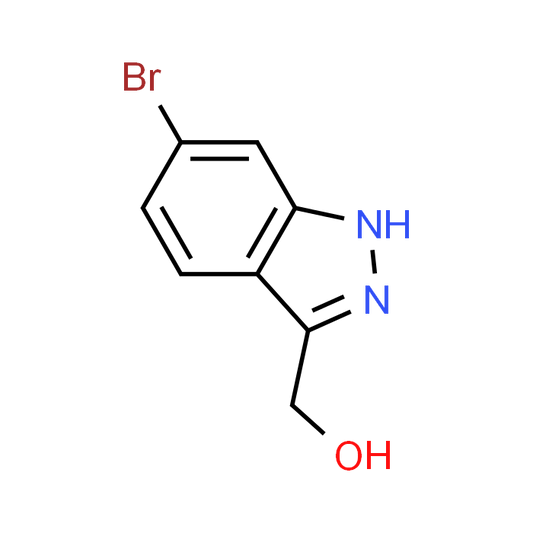 (6-Bromo-1H-indazol-3-yl)methanol