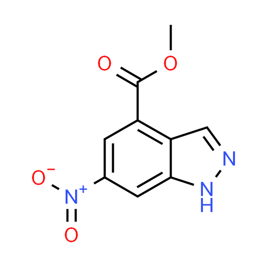 Methyl 6-nitro-1H-indazole-4-carboxylate