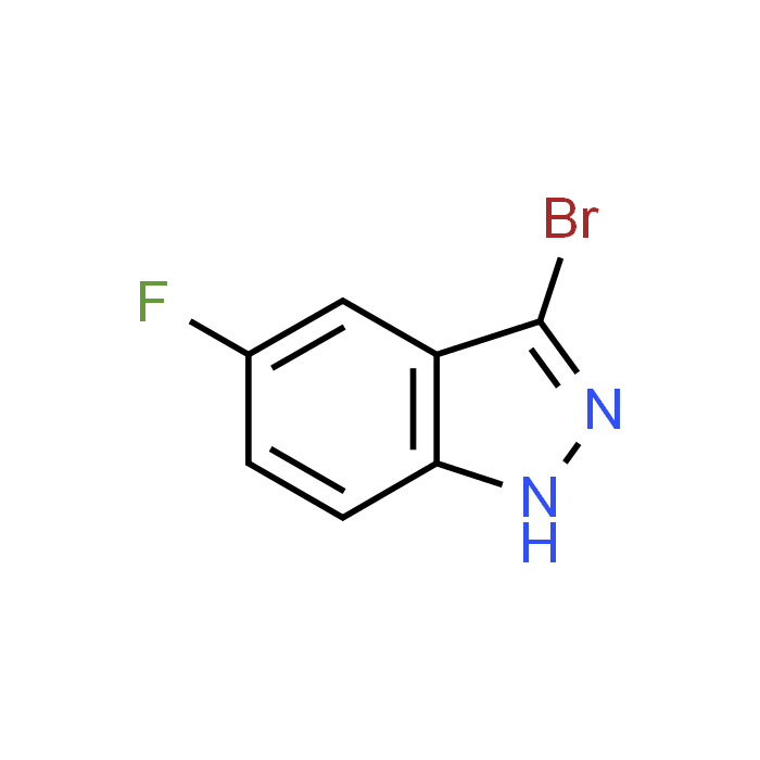 3-Bromo-5-fluoro-1H-indazole