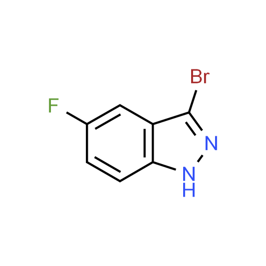 3-Bromo-5-fluoro-1H-indazole