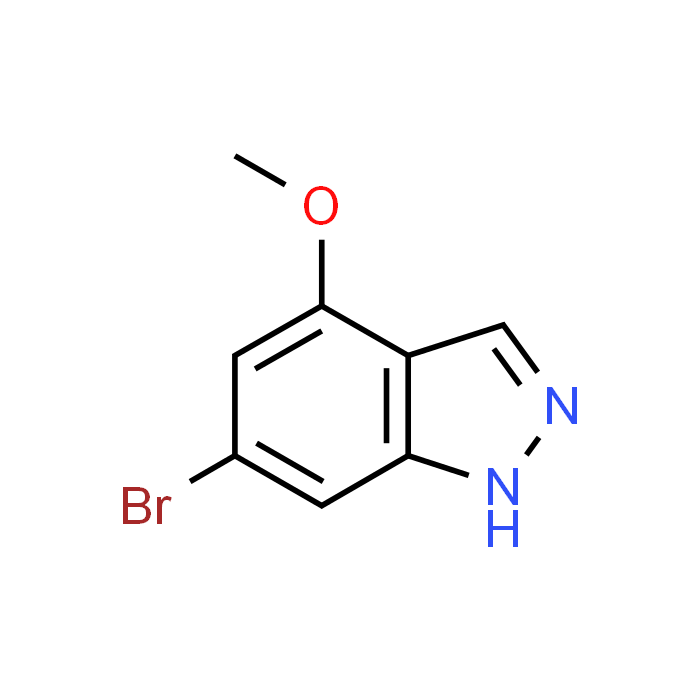 6-Bromo-4-methoxy-1H-indazole