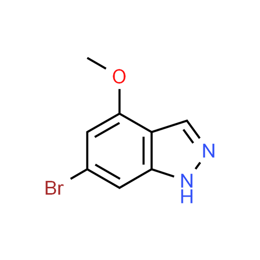 6-Bromo-4-methoxy-1H-indazole