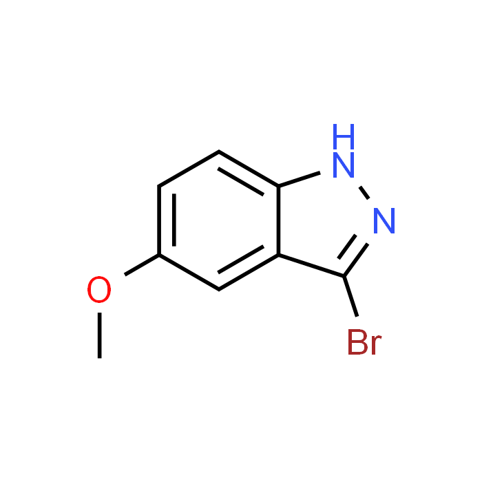 3-Bromo-5-methoxy-1H-indazole