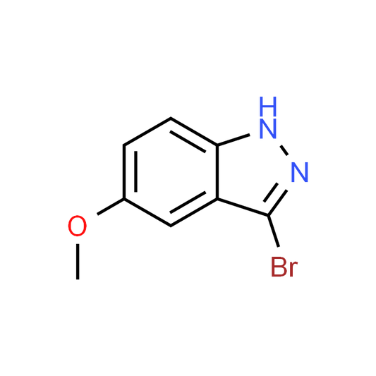 3-Bromo-5-methoxy-1H-indazole