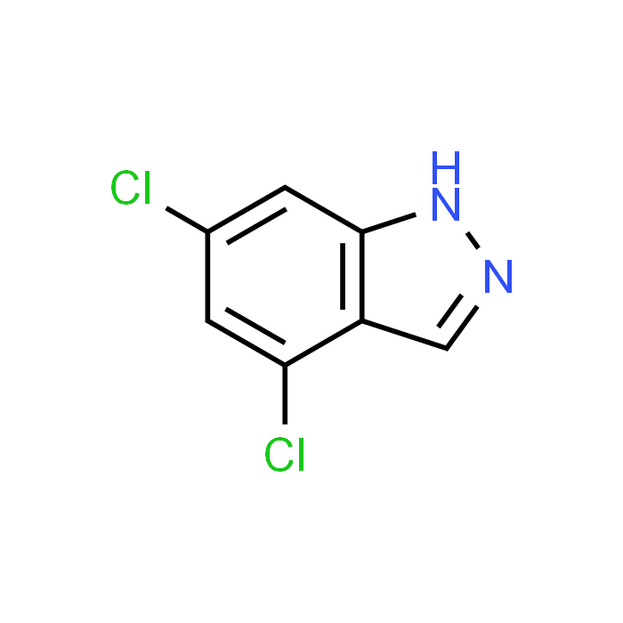 4,6-Dichloro-1H-indazole