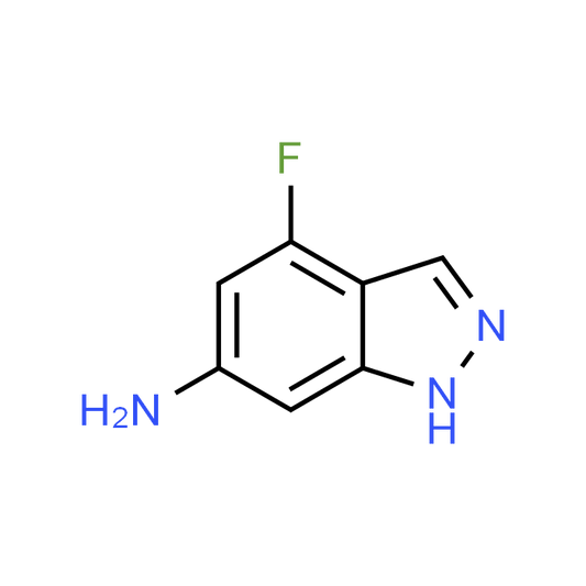 4-Fluoro-1H-indazol-6-amine