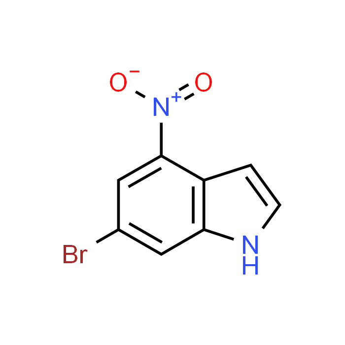 6-Bromo-4-nitro-1H-indole