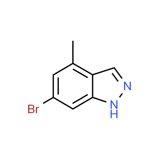 6-Bromo-4-methyl-1H-indazole