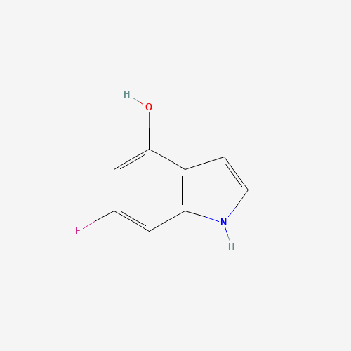 6-Fluoro-1H-indol-4-ol
