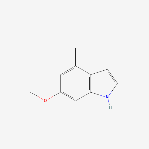 6-Methoxy-4-methyl-1H-indole