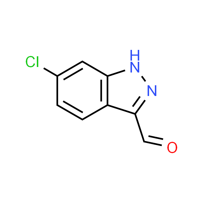 6-Chloro-1H-indazole-3-carbaldehyde