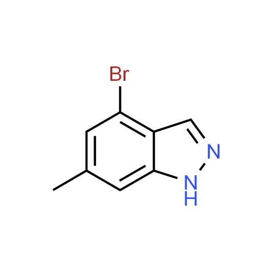 4-Bromo-6-methyl-1H-indazole