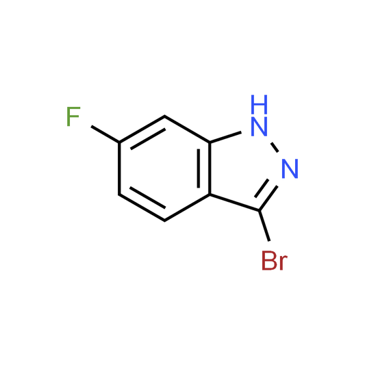 3-Bromo-6-fluoro-1H-indazole