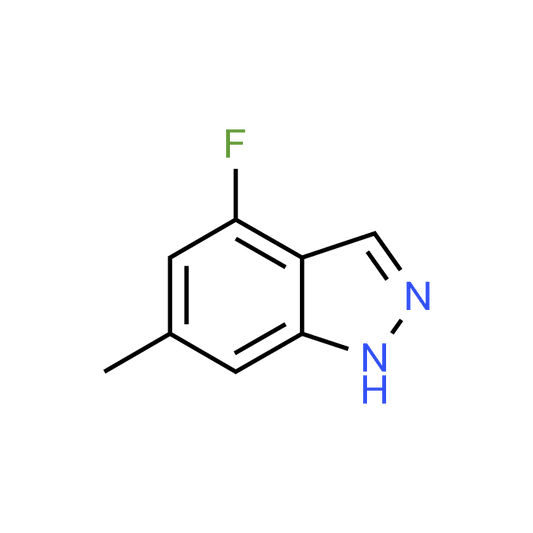 4-Fluoro-6-methyl-1H-indazole