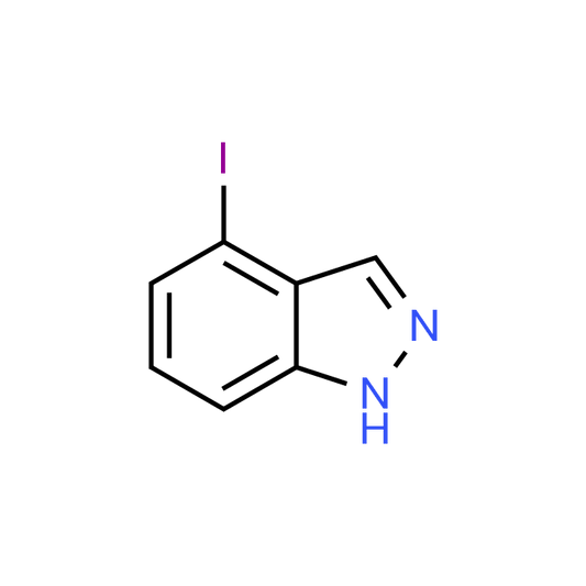 4-Iodo-1H-indazole