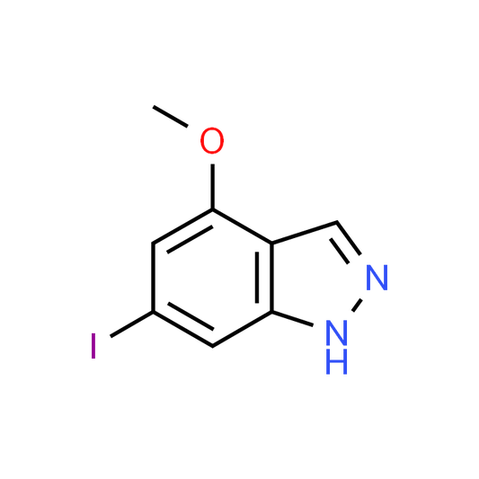 6-Iodo-4-methoxy-1H-indazole