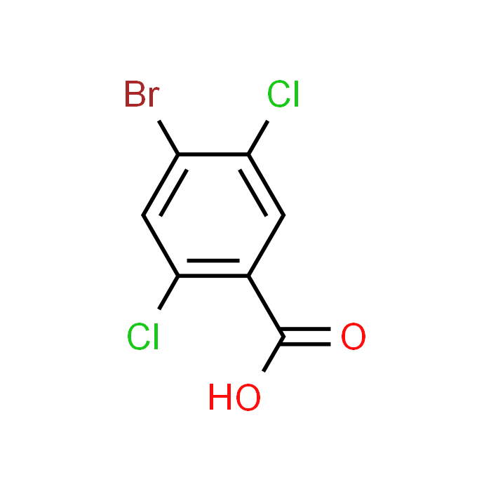 4-Bromo-2,5-dichlorobenzoic acid