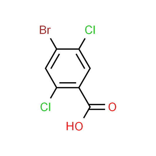 4-Bromo-2,5-dichlorobenzoic acid