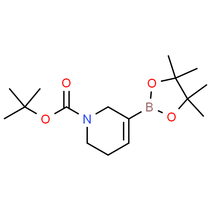 tert-Butyl 3-(4,4,5,5-tetramethyl-1,3,2-dioxaborolan-2-yl)-5,6-dihydropyridine-1(2H)-carboxylate