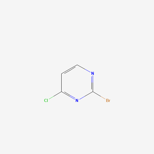2-Bromo-4-chloropyrimidine
