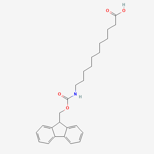 Fmoc-11-aminoundecanoic acid
