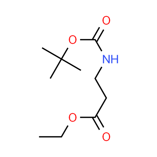 Ethyl 3-((tert-butoxycarbonyl)amino)propanoate