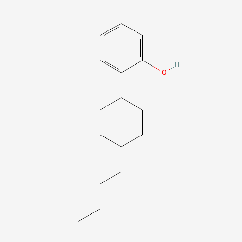 4-(Trans-4-butylcyclohexyl)phenol