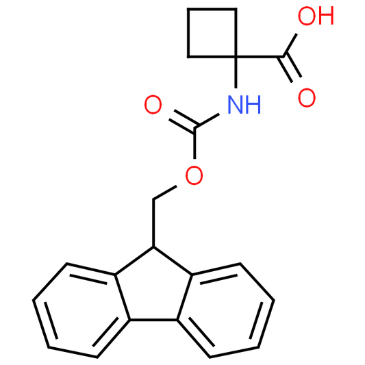 1-(Fmoc-amino)cyclobutanecarboxylic acid