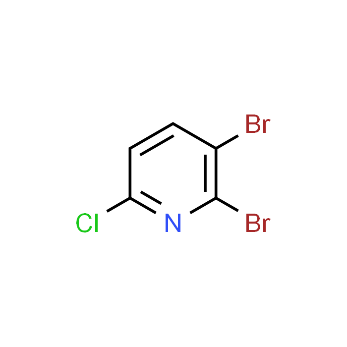 2,3-Dibromo-6-chloropyridine