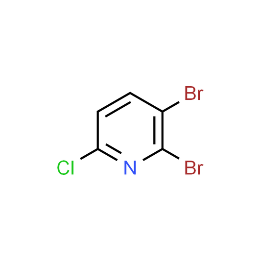 2,3-Dibromo-6-chloropyridine