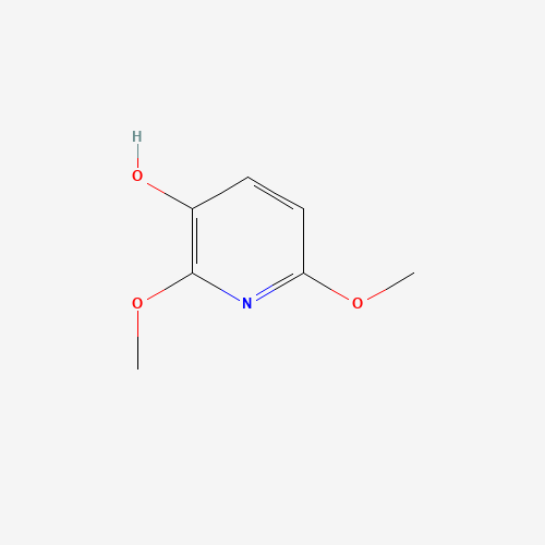 2,6-Dimethoxypyridin-3-ol