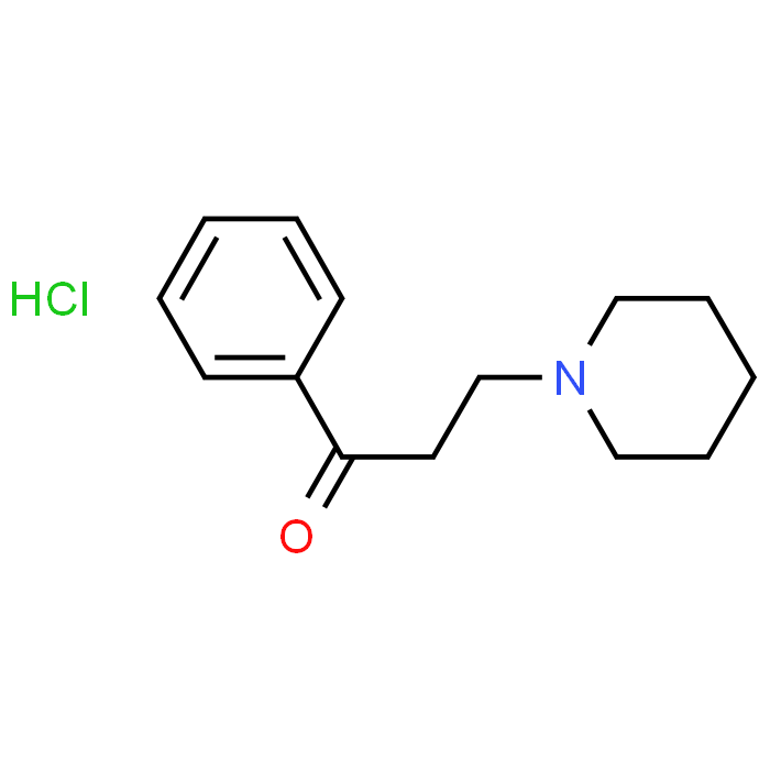 1-Phenyl-3-(piperidin-1-yl)propan-1-one hydrochloride