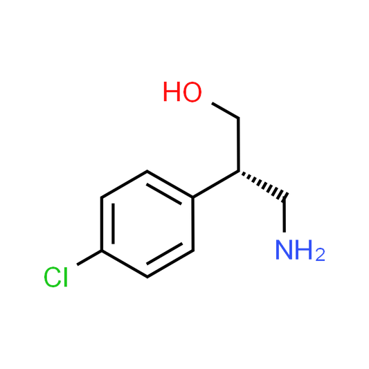 (S)-3-Amino-3-(4-chlorophenyl)propan-1-ol