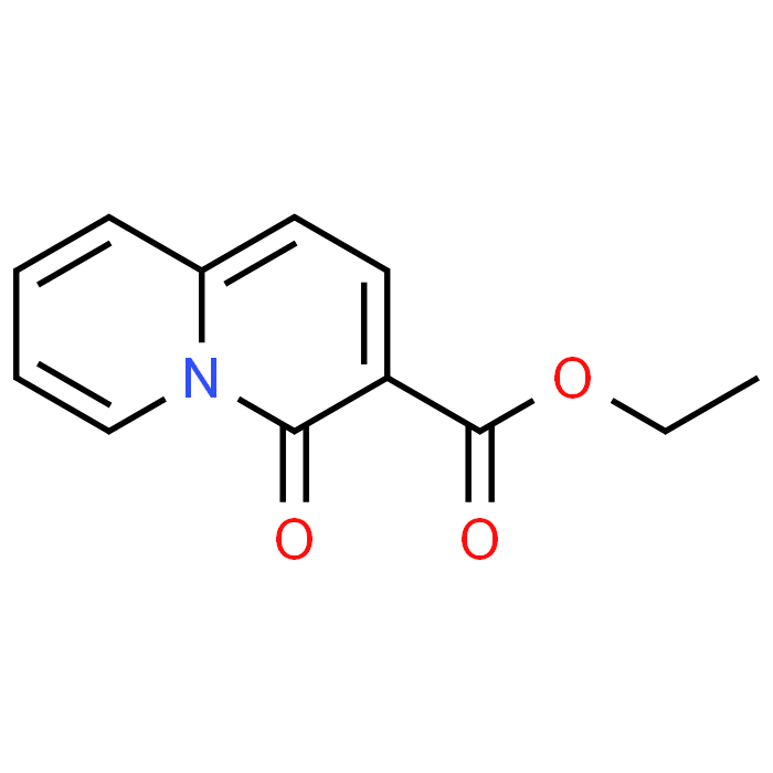 Ethyl 4-oxo-4H-quinolizine-3-carboxylate