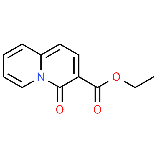 Ethyl 4-oxo-4H-quinolizine-3-carboxylate