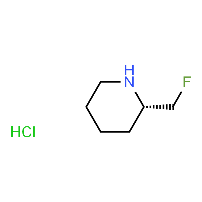 (S)-2-(Fluoromethyl)piperidine hydrochloride