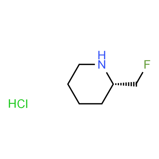 (S)-2-(Fluoromethyl)piperidine hydrochloride