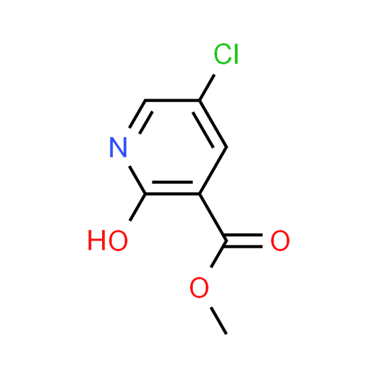 Methyl 5-chloro-2-oxo-1,2-dihydropyridine-3-carboxylate