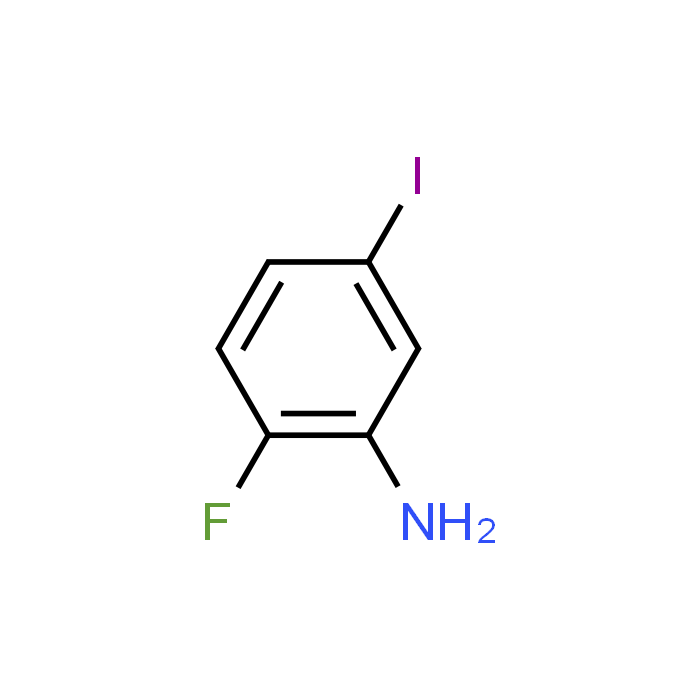 2-Fluoro-5-iodoaniline