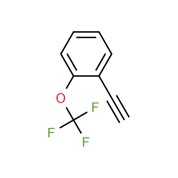 1-Ethynyl-2-(trifluoromethoxy)benzene