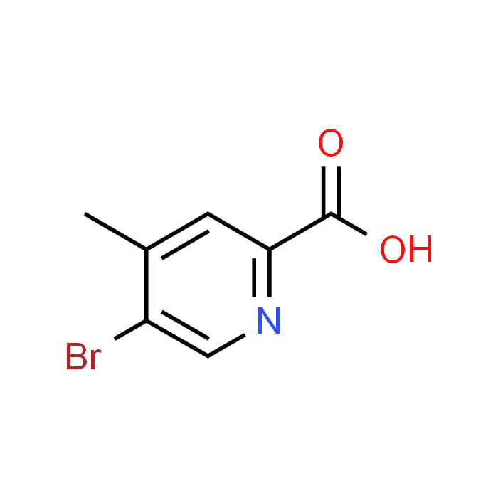 5-Bromo-4-methylpyridine-2-carboxylic acid