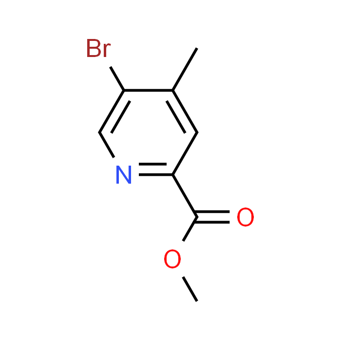 Methyl 5-bromo-4-methylpicolinate