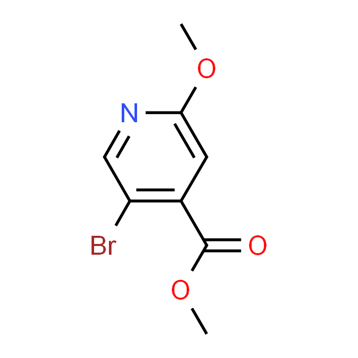 Methyl 5-bromo-2-methoxyisonicotinate