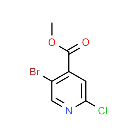 Methyl 5-bromo-2-chloroisonicotinate