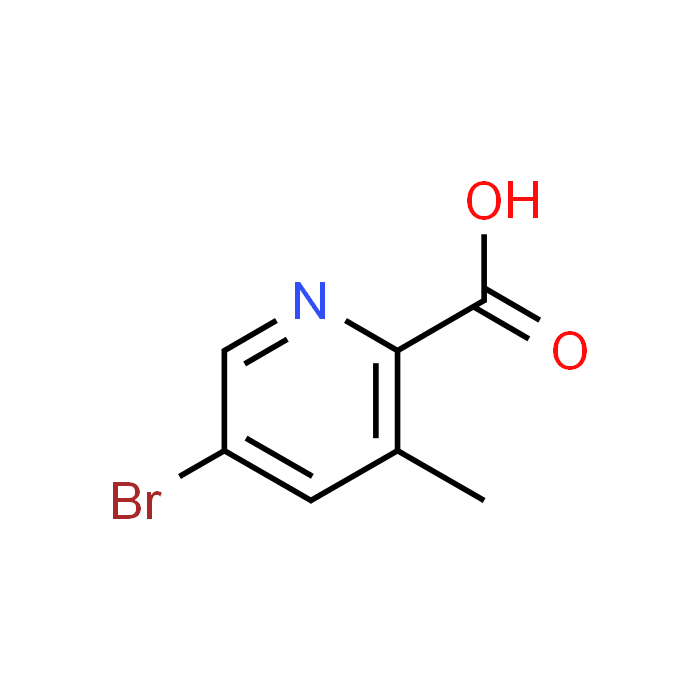 5-Bromo-3-methylpicolinic acid